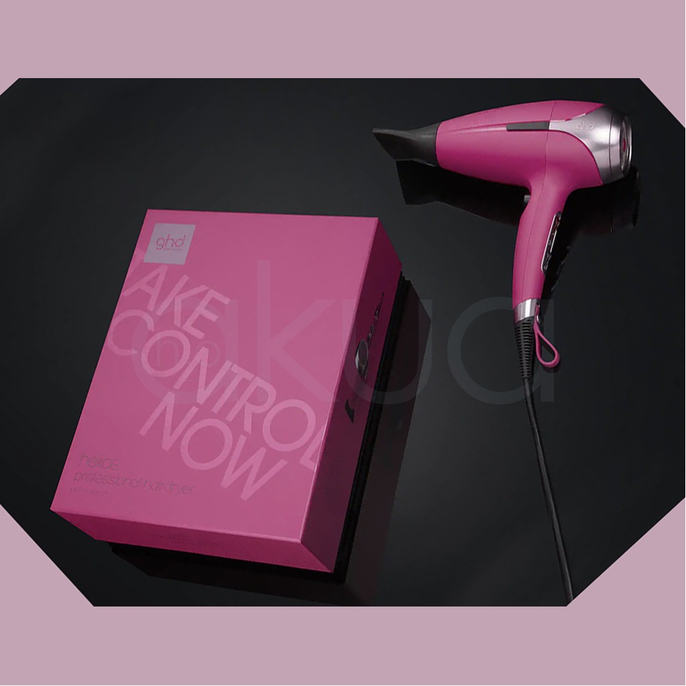 Secador ghd helios online rosa